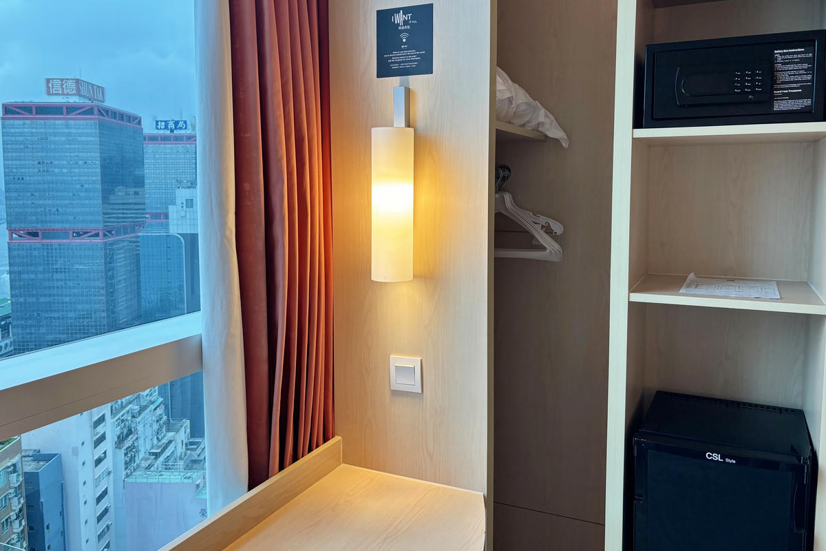 香港住宿|宜必思香港中上環酒店:高CP值海景房,飽覽維港風光 - 第14張圖 香港住宿|宜必思香港中上環酒店:高CP值海景房,飽覽維港風光