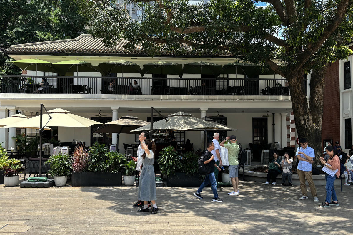 香港景點｜大館：歷史古蹟與當代藝術園區
