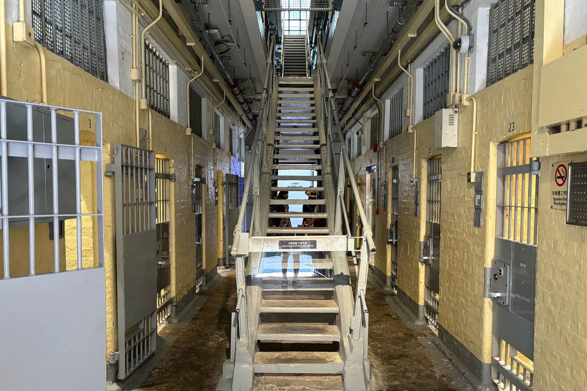 香港景點｜大館：歷史古蹟與當代藝術園區