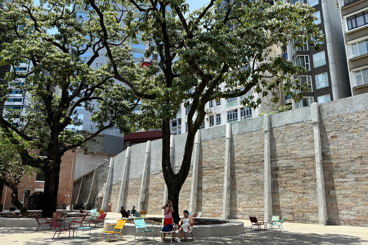 香港景點｜大館：歷史古蹟與當代藝術園區