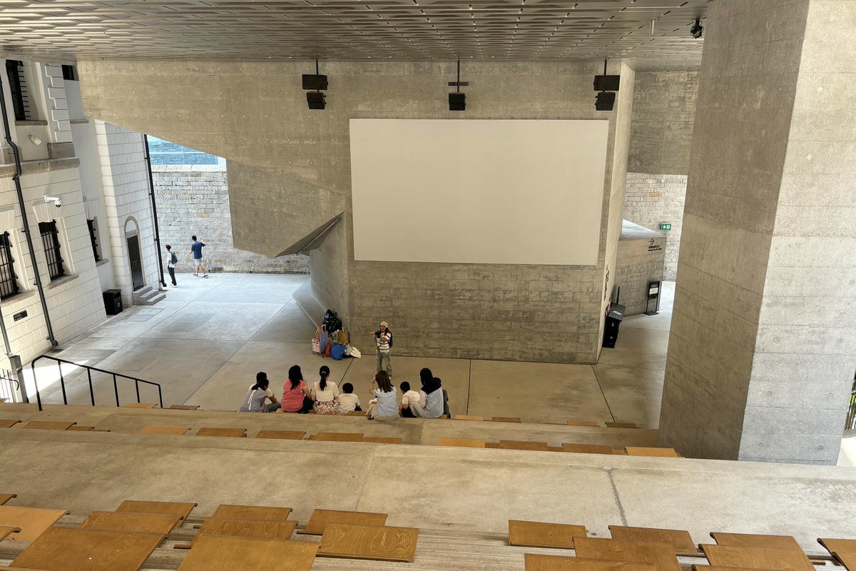 香港景點｜大館：歷史古蹟與當代藝術園區