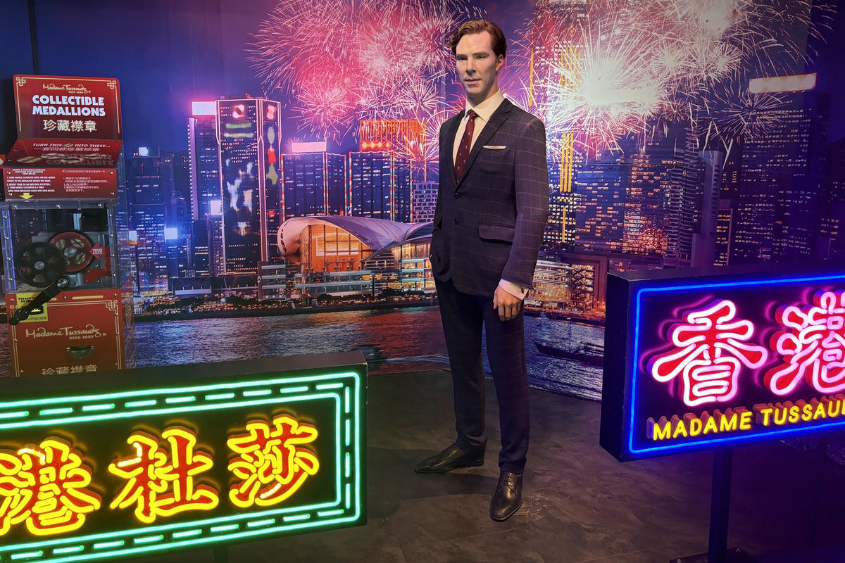 香港景點｜香港杜莎夫人蠟像館：10大展區介紹＆拍照亮點整理