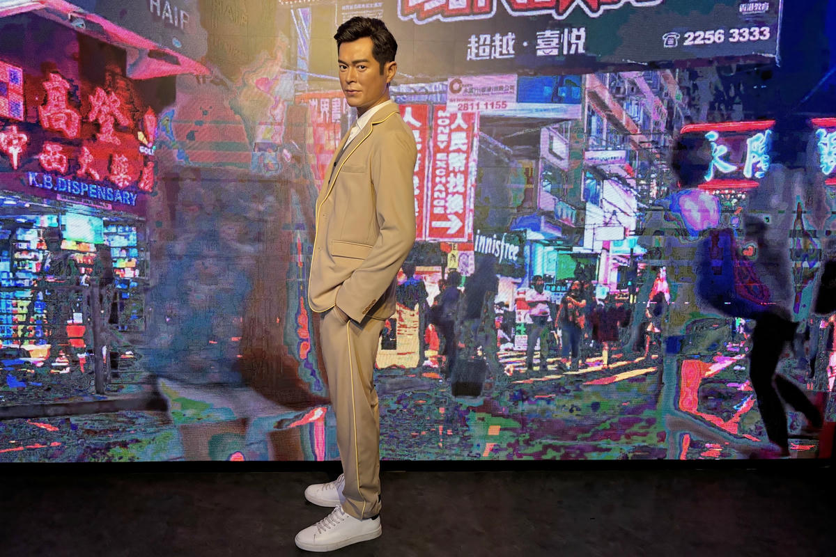 香港景點｜香港杜莎夫人蠟像館：10大展區介紹＆拍照亮點整理