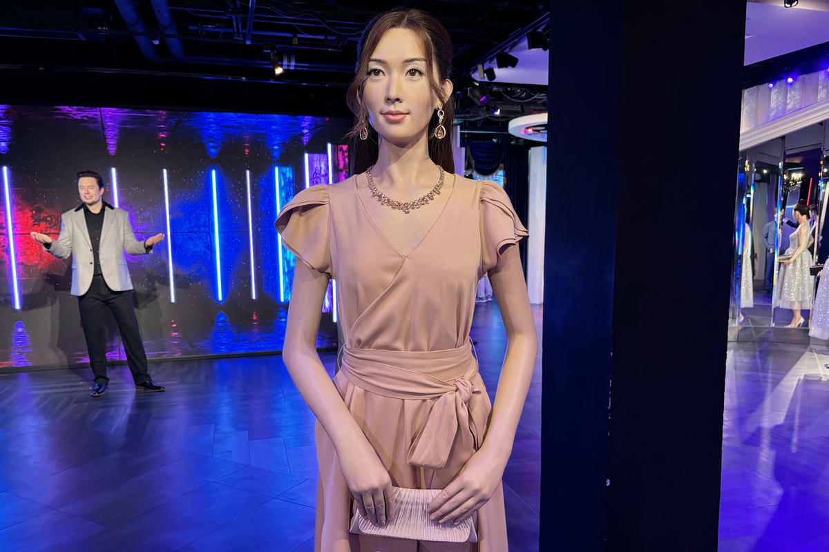 香港景點｜香港杜莎夫人蠟像館：10大展區介紹＆拍照亮點整理
