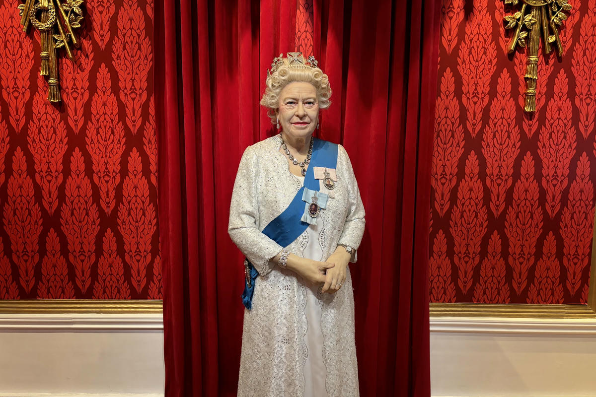 香港景點｜香港杜莎夫人蠟像館：10大展區介紹＆拍照亮點整理
