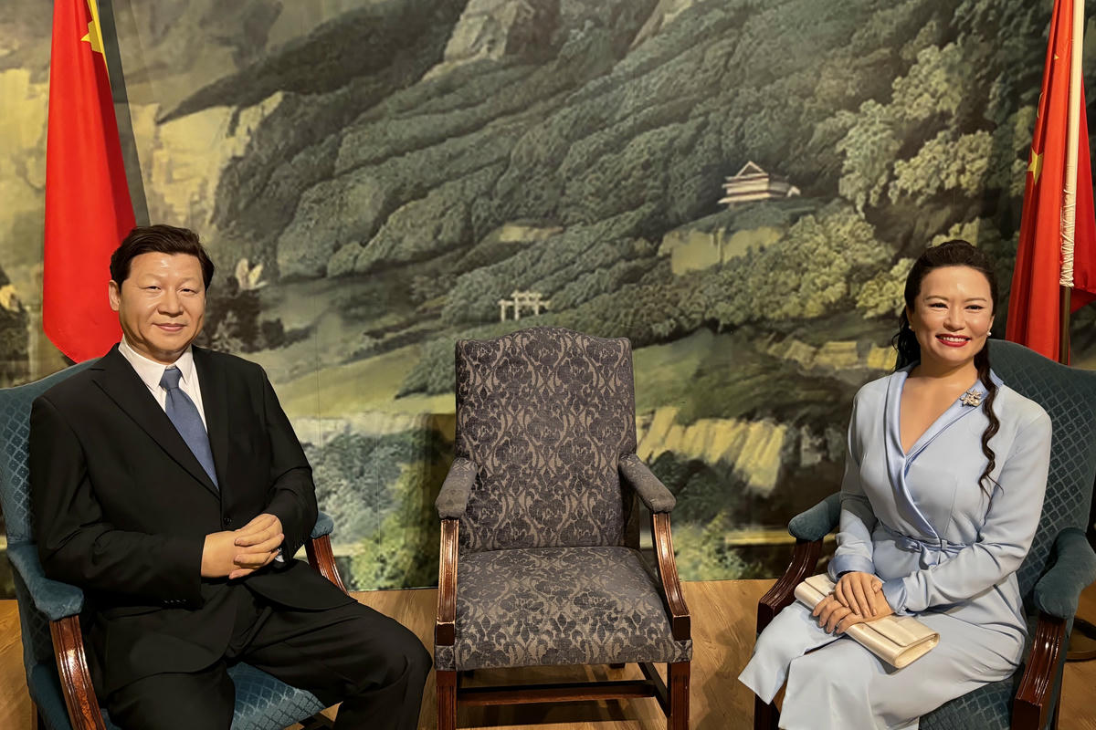 香港景點｜香港杜莎夫人蠟像館：10大展區介紹＆拍照亮點整理