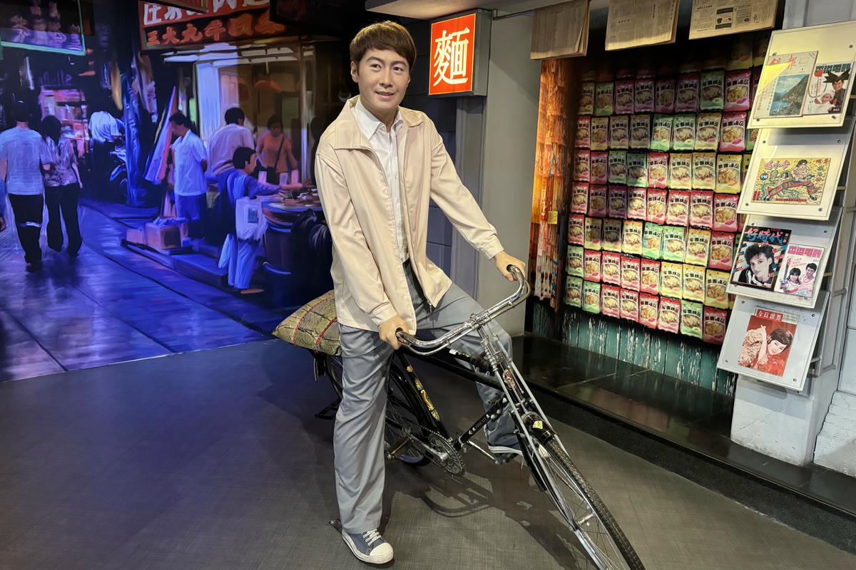 香港景點｜香港杜莎夫人蠟像館：10大展區介紹＆拍照亮點整理