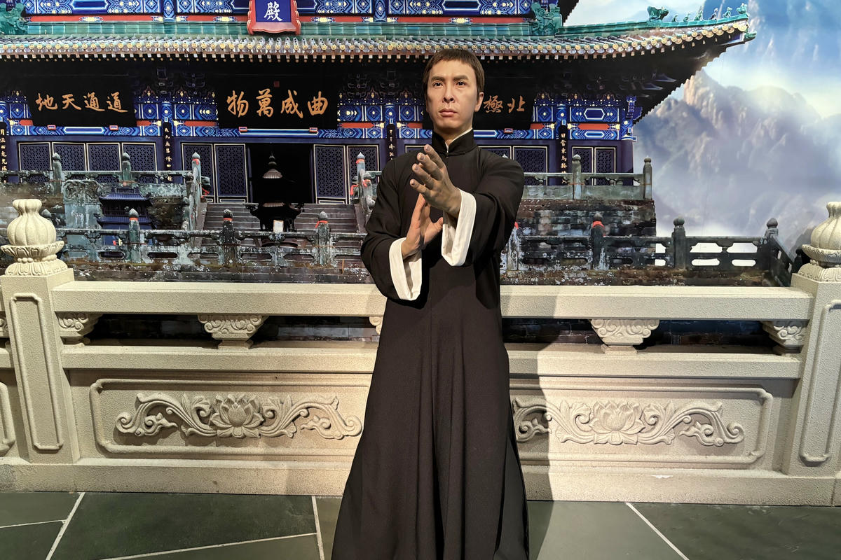 香港景點｜香港杜莎夫人蠟像館：10大展區介紹＆拍照亮點整理