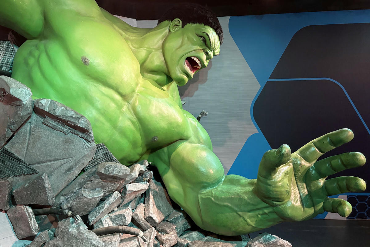 香港景點｜香港杜莎夫人蠟像館：10大展區介紹＆拍照亮點整理