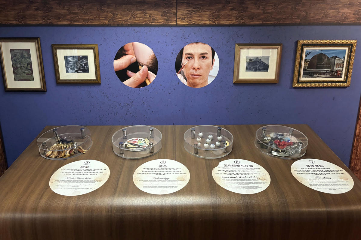 香港景點｜香港杜莎夫人蠟像館：10大展區介紹＆拍照亮點整理