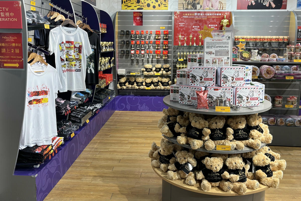香港景點｜香港杜莎夫人蠟像館：10大展區介紹＆拍照亮點整理
