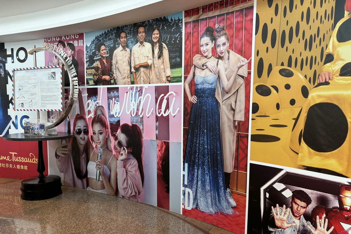 香港景點｜香港杜莎夫人蠟像館：10大展區介紹＆拍照亮點整理