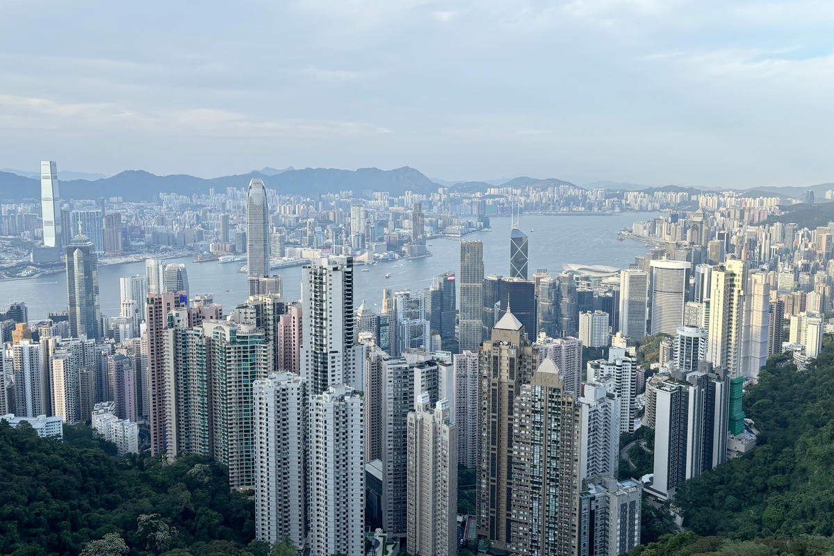 香港景點|凌霄閣摩天台428:登上最高觀景台,俯瞰360度美景 - 第7張圖 香港景點|凌霄閣摩天台428:登上最高觀景台,俯瞰360度美景