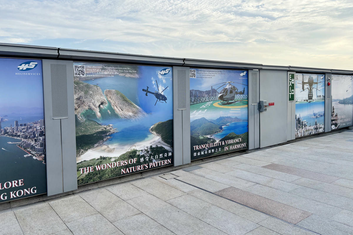 香港景點|凌霄閣摩天台428:登上最高觀景台,俯瞰360度美景 - 第9張圖 香港景點|凌霄閣摩天台428:登上最高觀景台,俯瞰360度美景