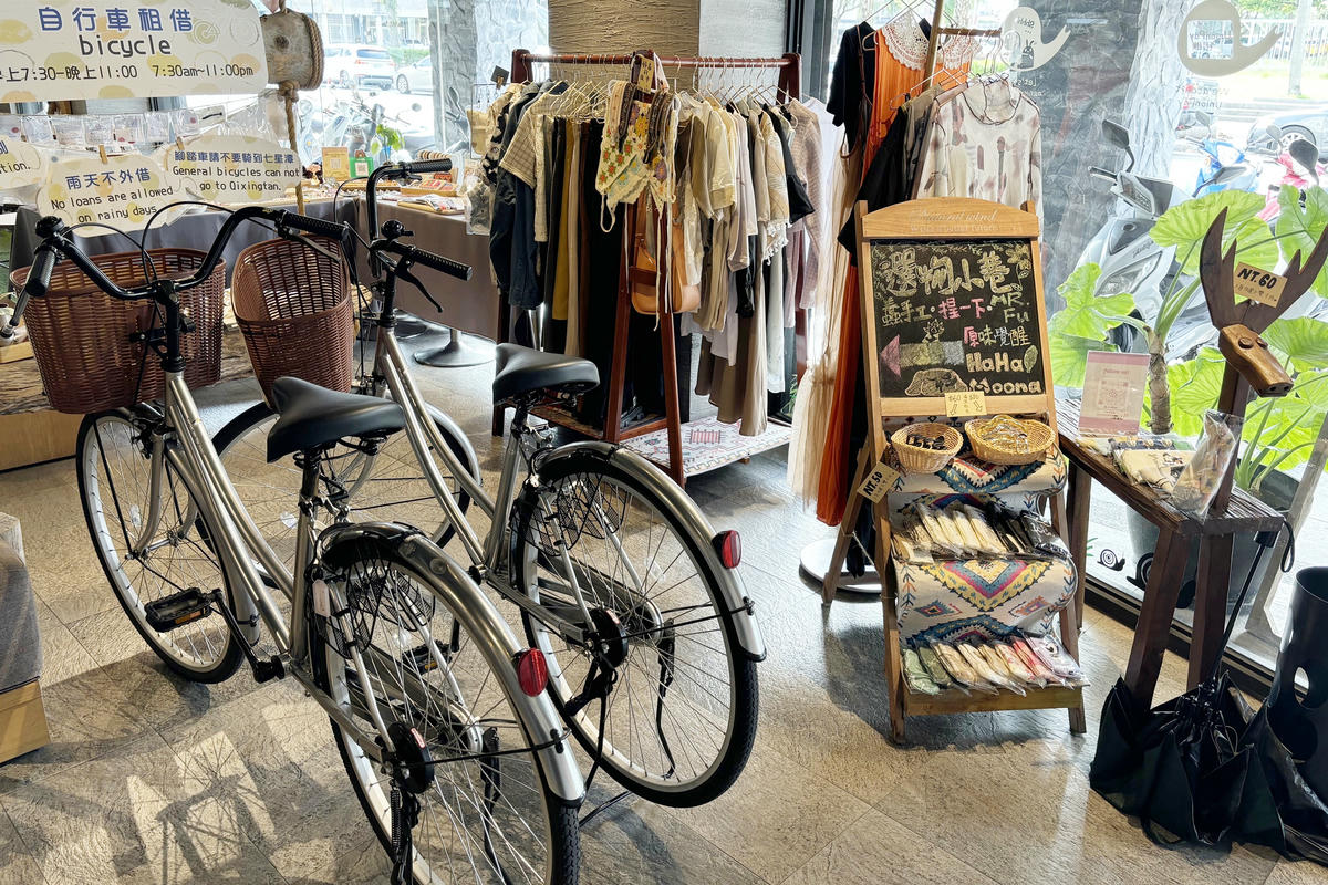 花蓮住宿|回然慢時旅居:花蓮火車站旁平價文創旅店 - 第6張圖 花蓮住宿|回然慢時旅居:花蓮火車站旁平價文創旅店