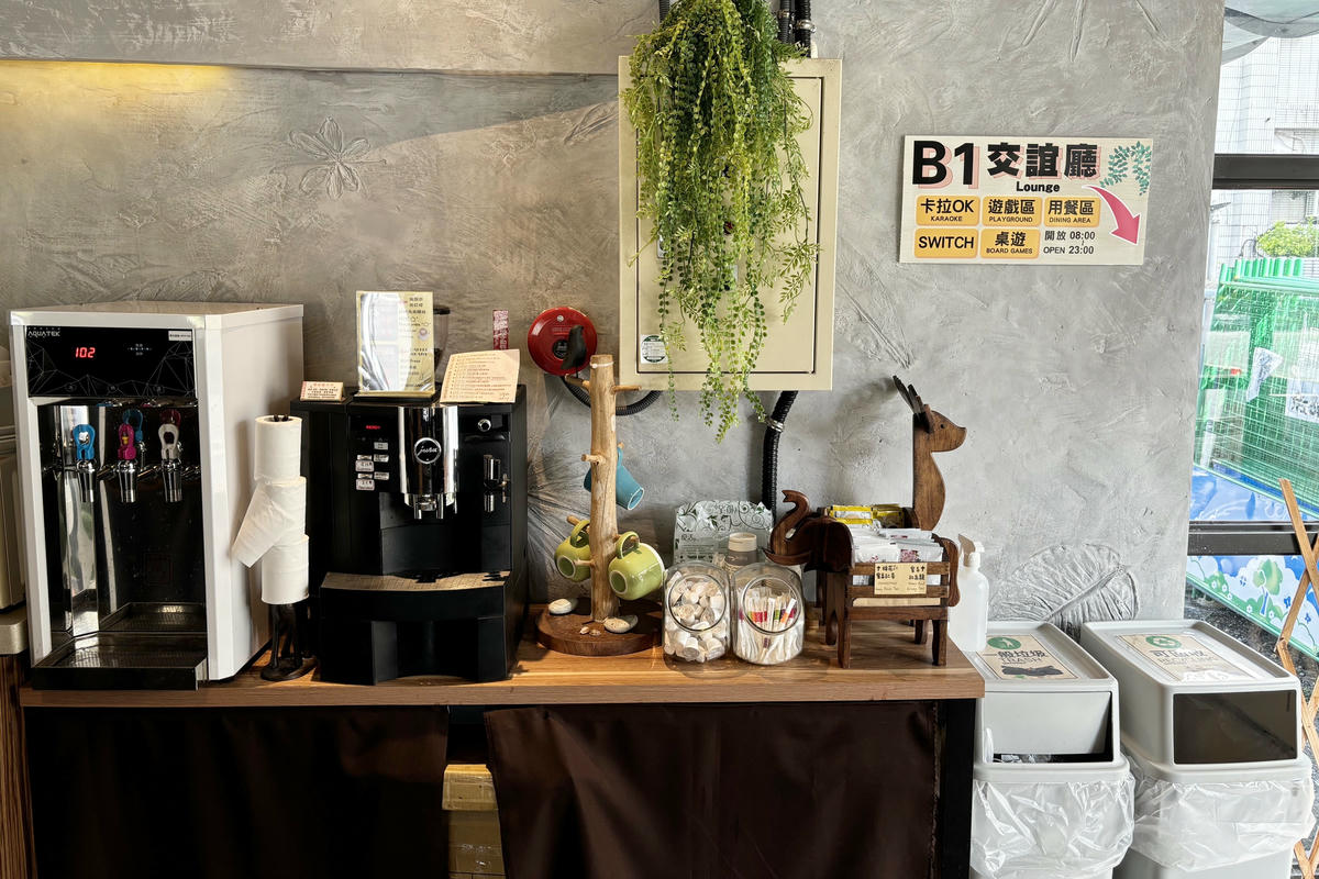 花蓮住宿|回然慢時旅居:花蓮火車站旁平價文創旅店 - 第9張圖 花蓮住宿|回然慢時旅居:花蓮火車站旁平價文創旅店