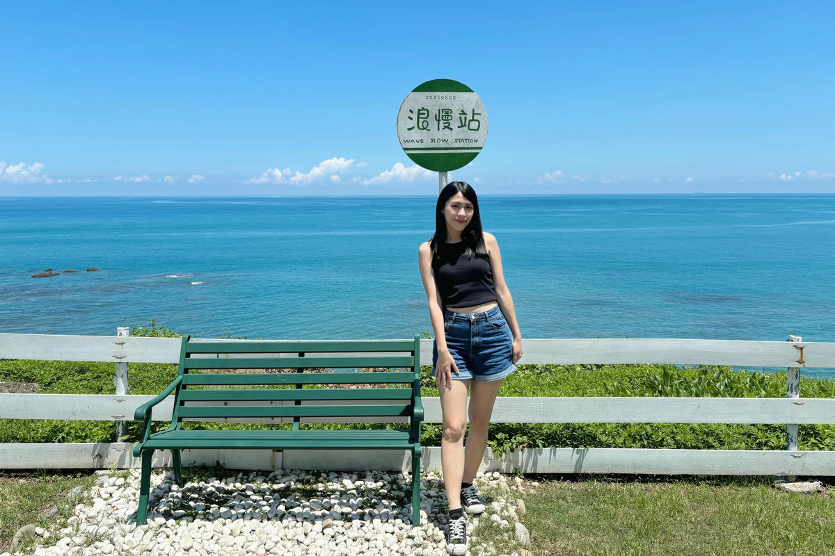 花蓮景點|浪慢咖啡:花蓮海景第一排,寵物友善咖啡廳 - 第12張圖 花蓮景點|浪慢咖啡:花蓮海景第一排,寵物友善咖啡廳