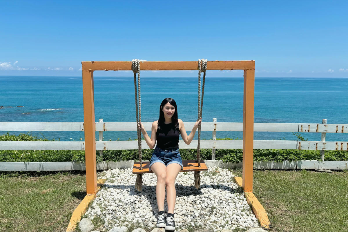 花蓮景點|浪慢咖啡:花蓮海景第一排,寵物友善咖啡廳 - 第13張圖 花蓮景點|浪慢咖啡:花蓮海景第一排,寵物友善咖啡廳