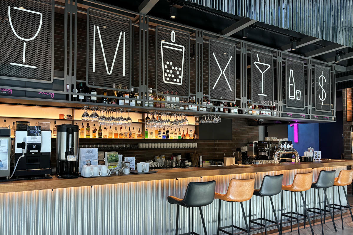台中住宿|台中豐邑Moxy酒店:萬豪集團年輕潮牌酒店 - 第9張圖 台中住宿|台中豐邑Moxy酒店:萬豪集團年輕潮牌酒店