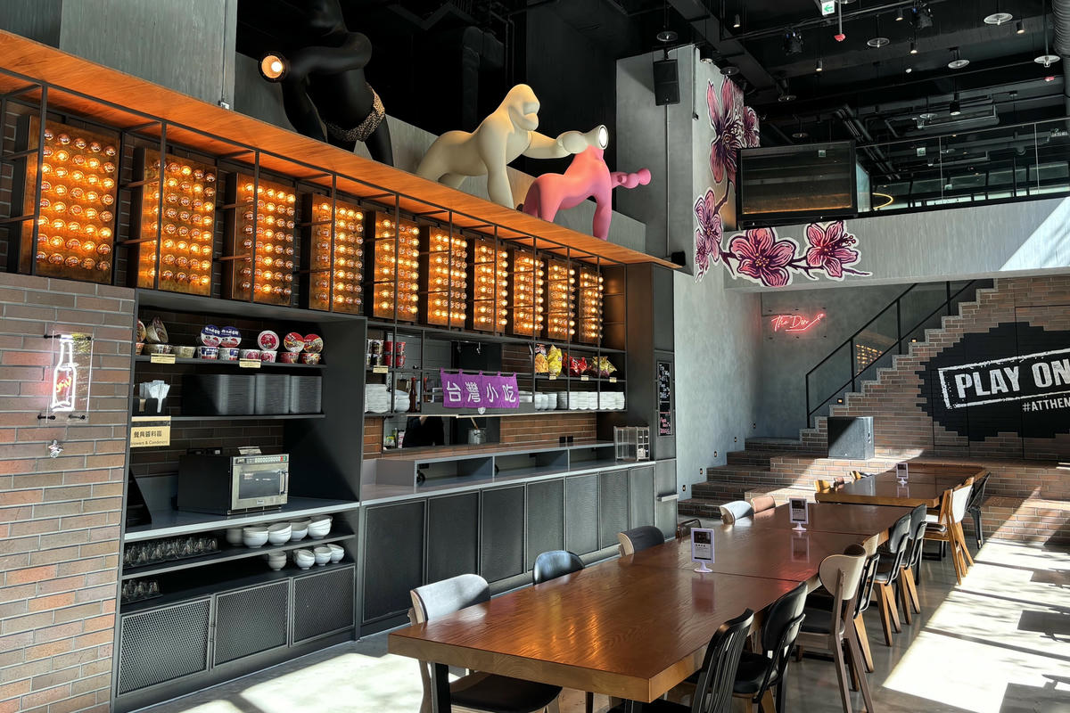 台中住宿|台中豐邑Moxy酒店:萬豪集團年輕潮牌酒店 - 第10張圖 台中住宿|台中豐邑Moxy酒店:萬豪集團年輕潮牌酒店