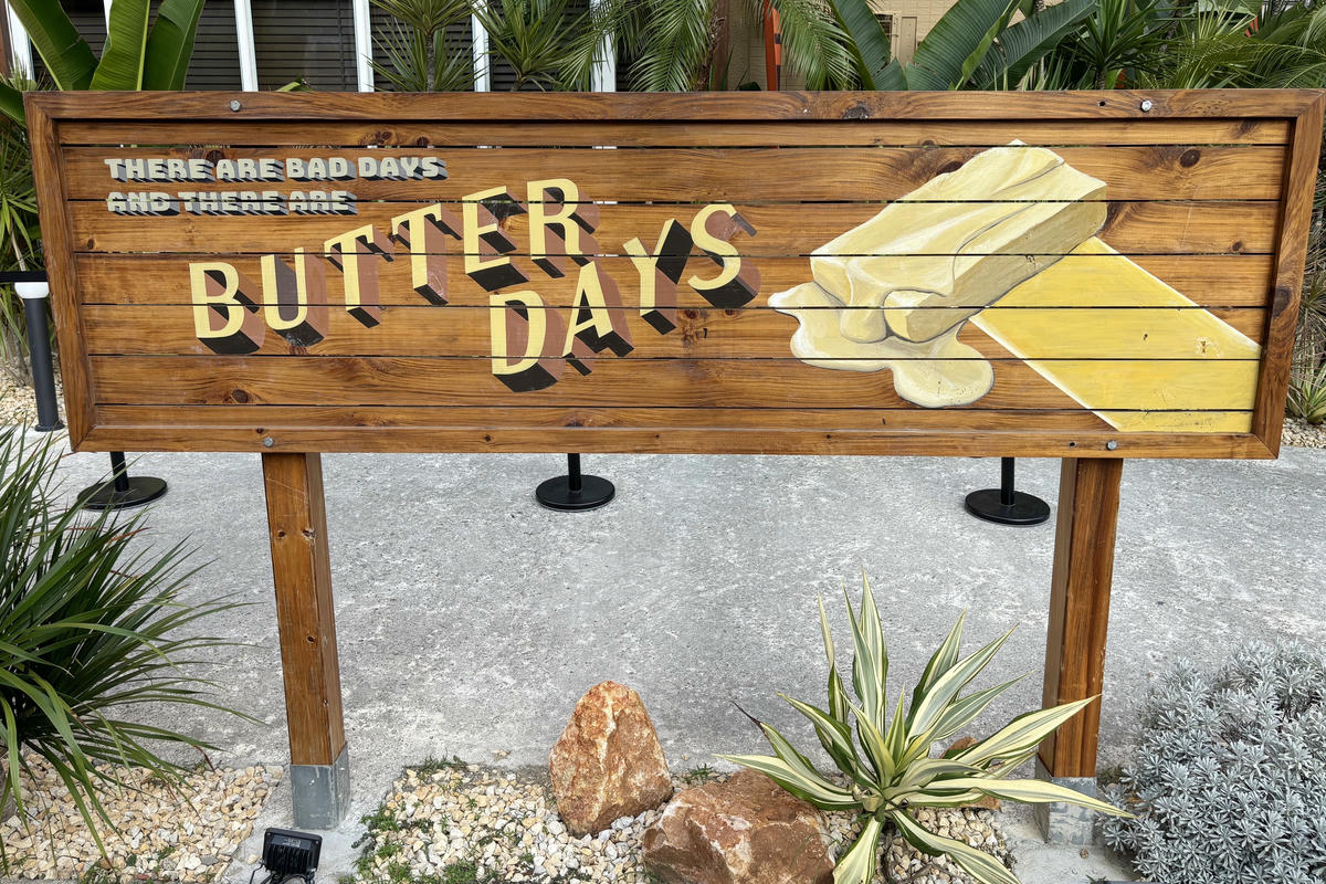 台中景點｜BUTTER HOTEL 奶油飯店：沉浸奶油世界的打卡地標