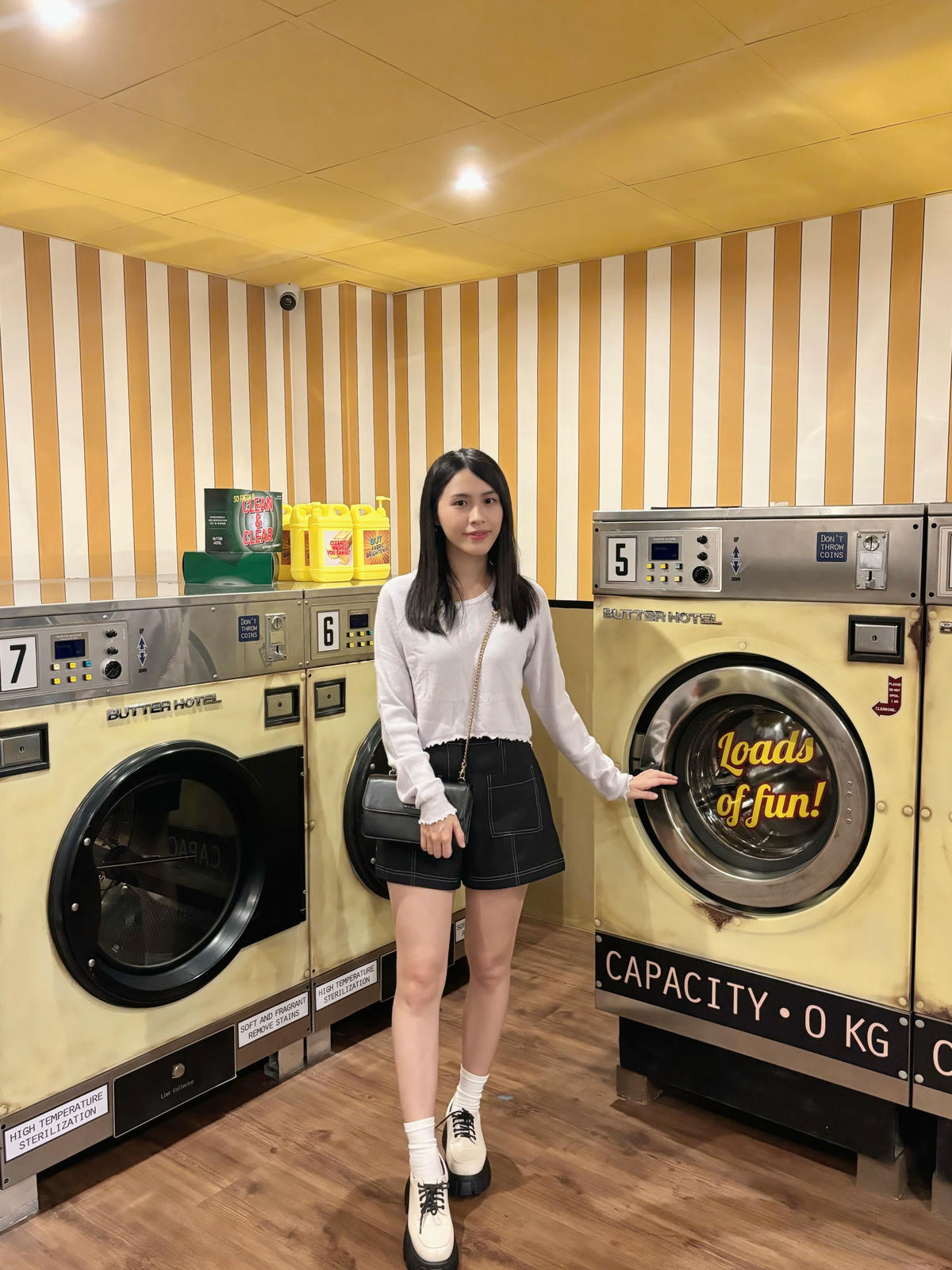 台中景點｜BUTTER HOTEL 奶油飯店：沉浸奶油世界的打卡地標