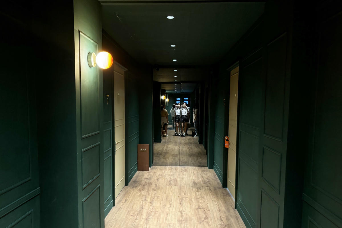台中景點｜BUTTER HOTEL 奶油飯店：沉浸奶油世界的打卡地標