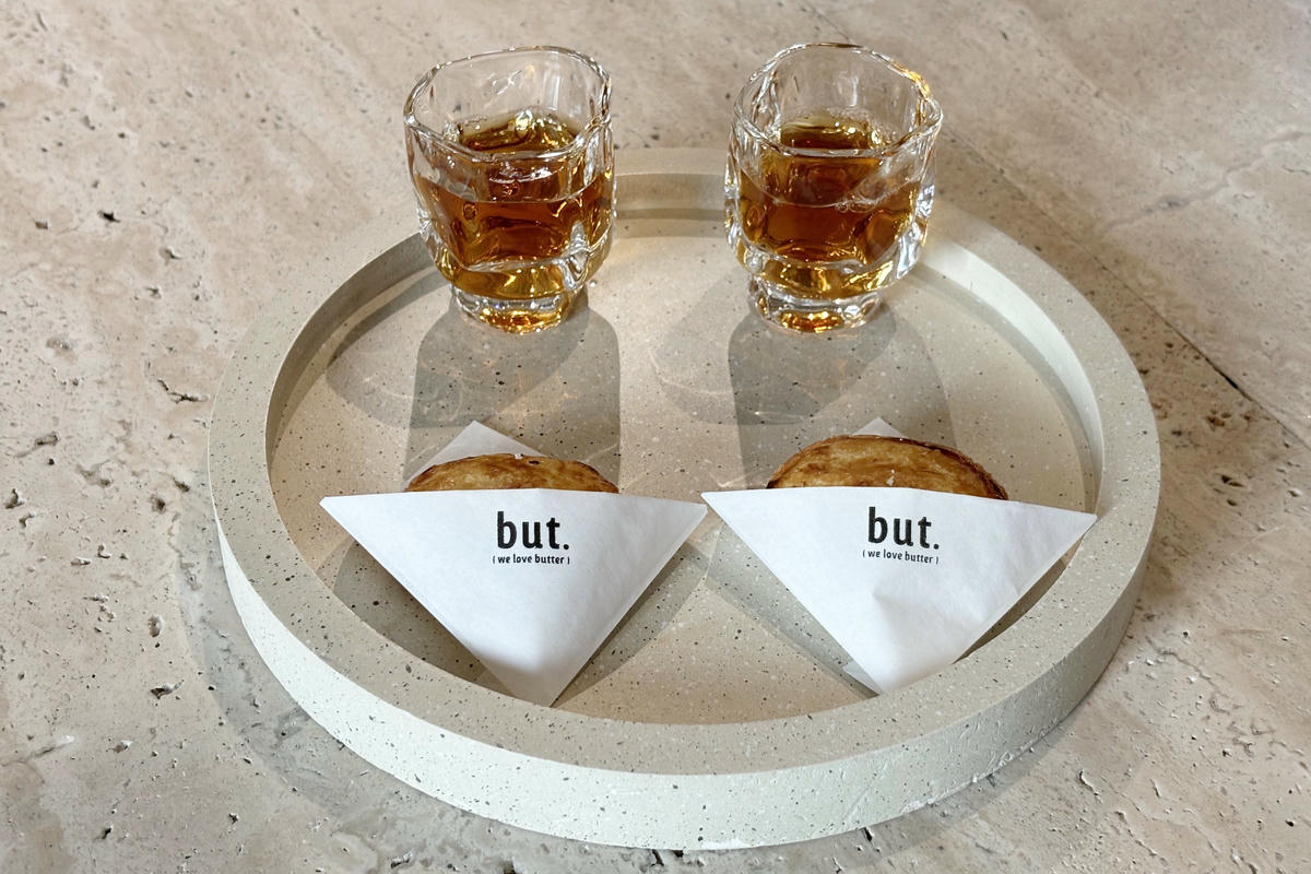 台中景點｜BUTTER HOTEL 奶油飯店：沉浸奶油世界的打卡地標