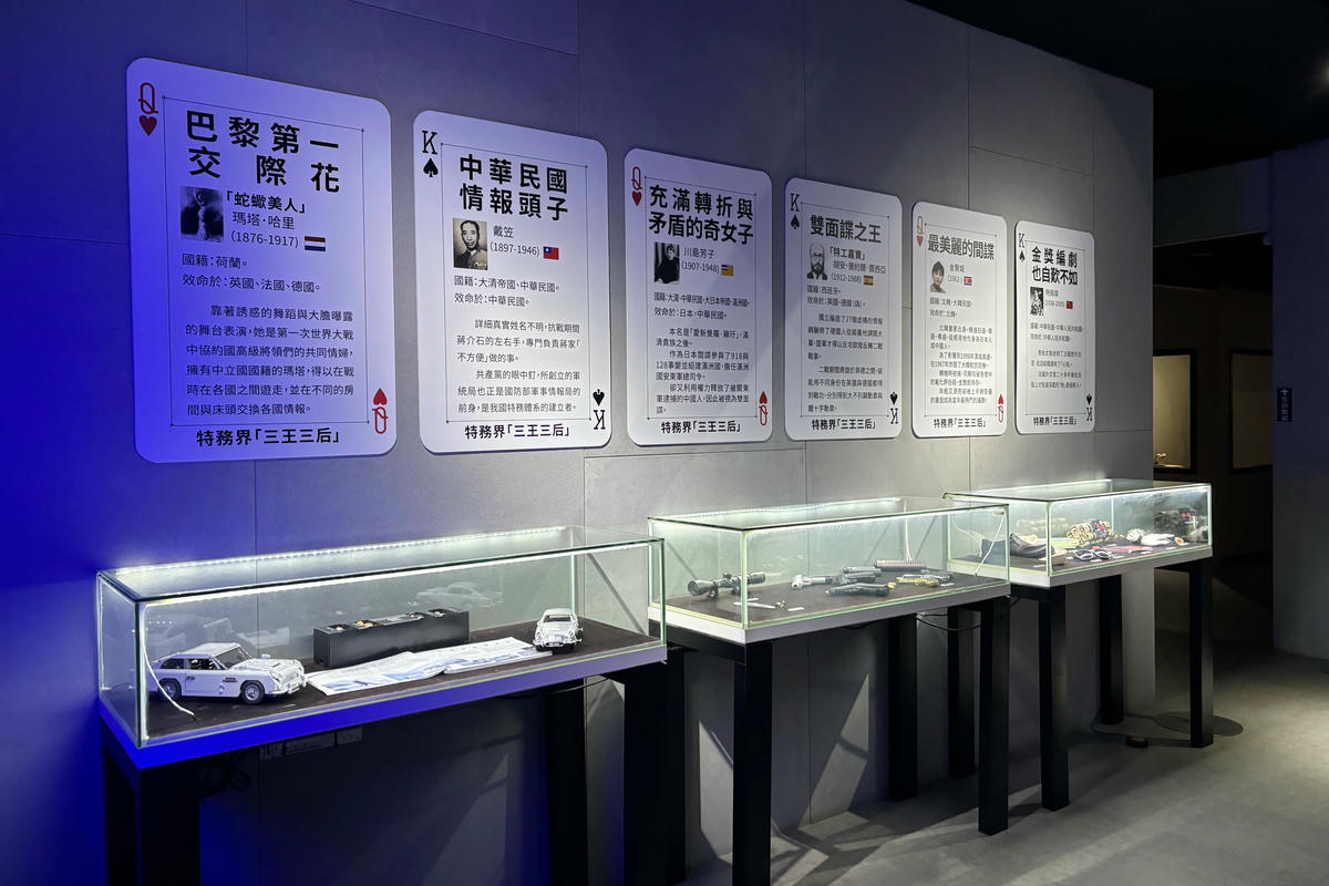宜蘭景點｜宜蘭金特務007：從開鎖到射擊，特務訓練一次滿足！