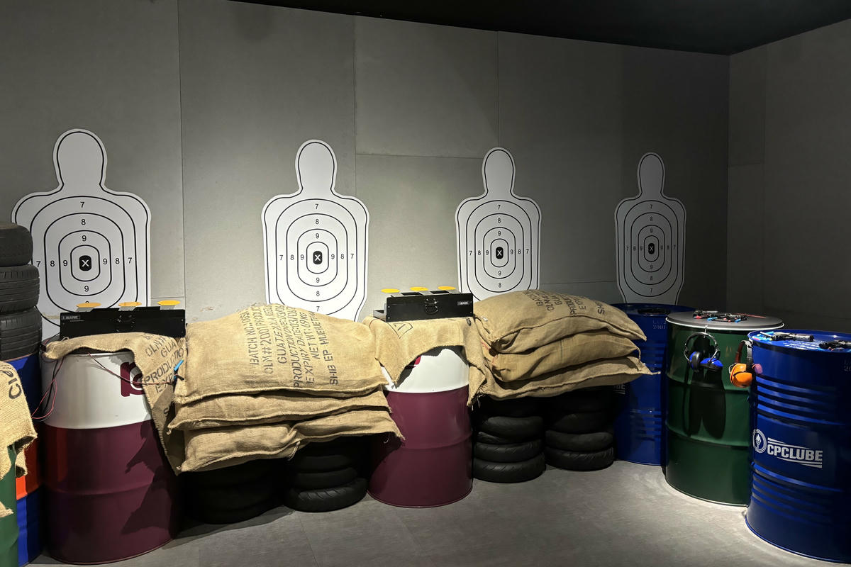 宜蘭景點｜宜蘭金特務007：從開鎖到射擊，特務訓練一次滿足！