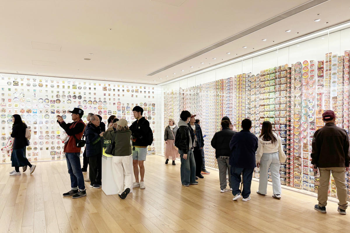 橫濱景點｜合味道紀念館橫濱：親子同樂的日清杯麵博物館