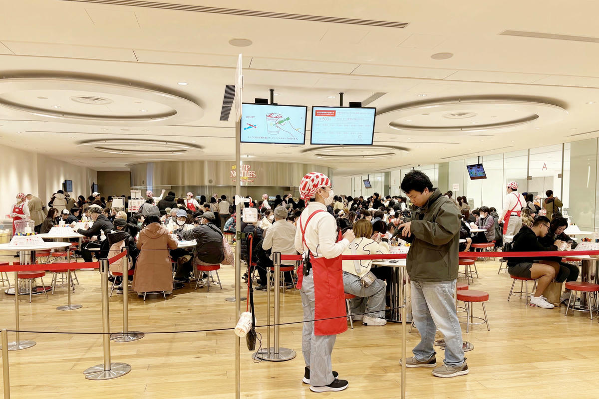 橫濱景點｜合味道紀念館橫濱：親子同樂的日清杯麵博物館