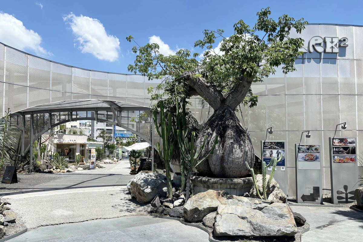 台中景點|PARK2 草悟廣場:大人系公園,城市沙漠綠洲 - 第3張圖 台中景點|PARK2 草悟廣場:大人系公園,城市沙漠綠洲