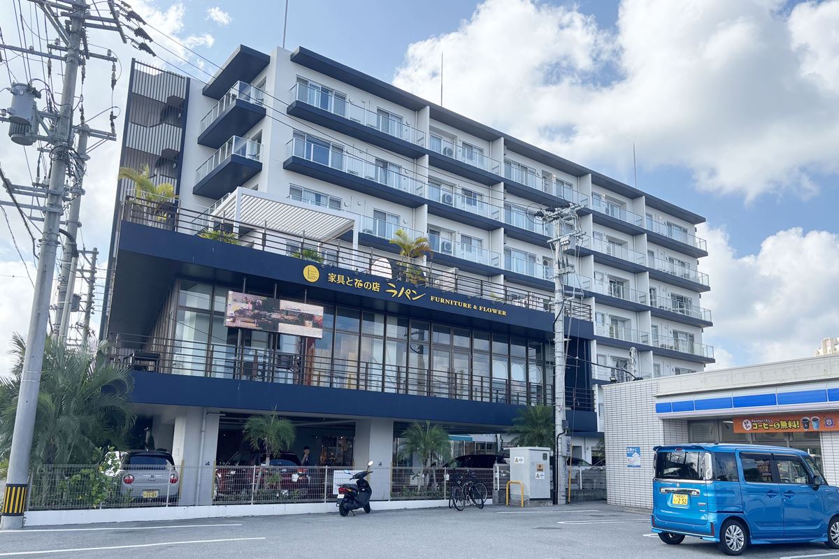 01 拉平密哈瑪公寓