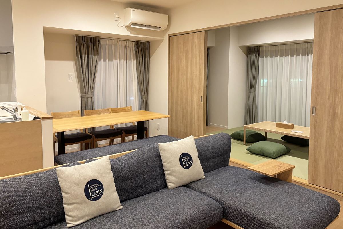 13 拉平密哈瑪公寓