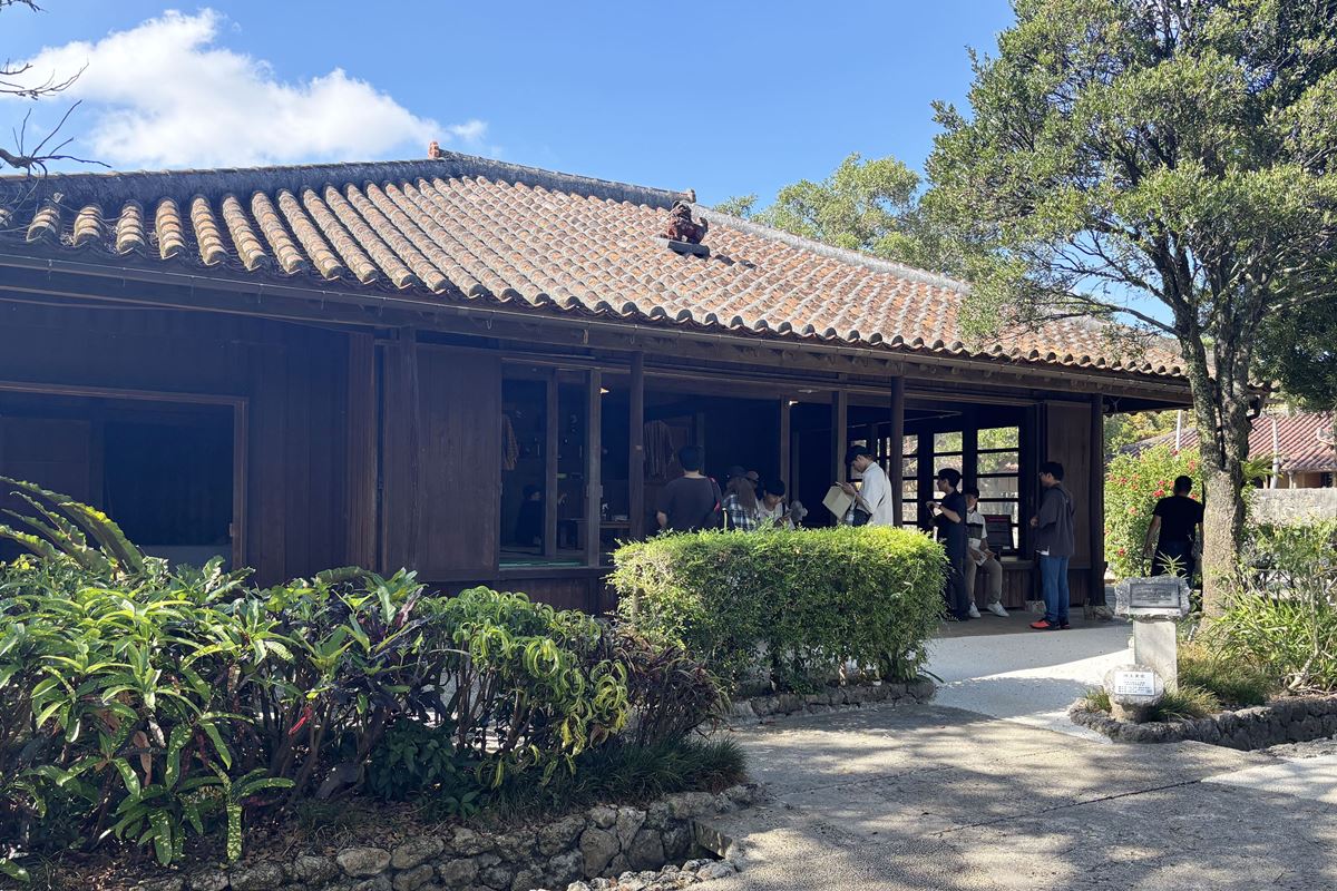 14 沖繩世界文化王國