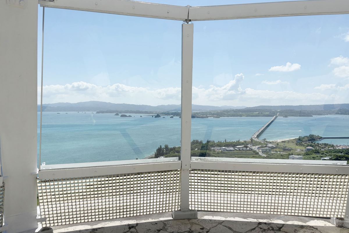 14 古宇利海洋塔