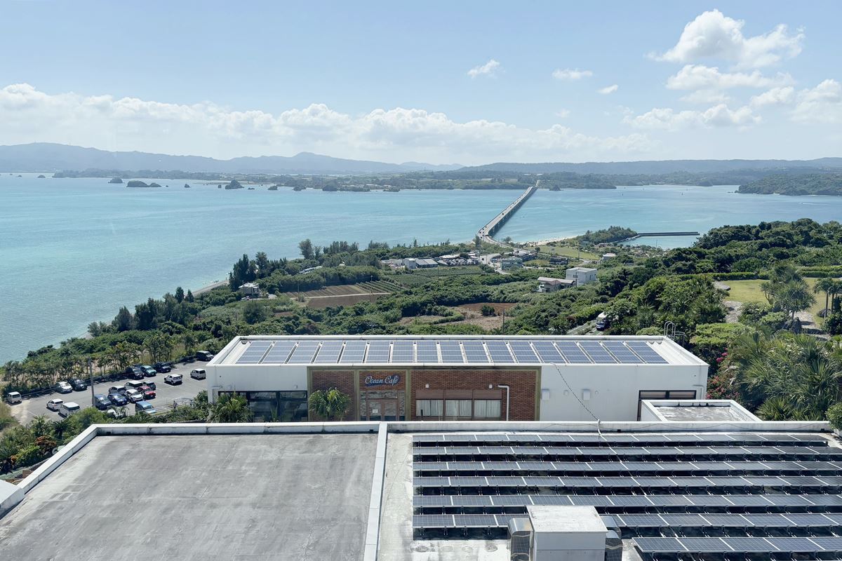 20 古宇利海洋塔